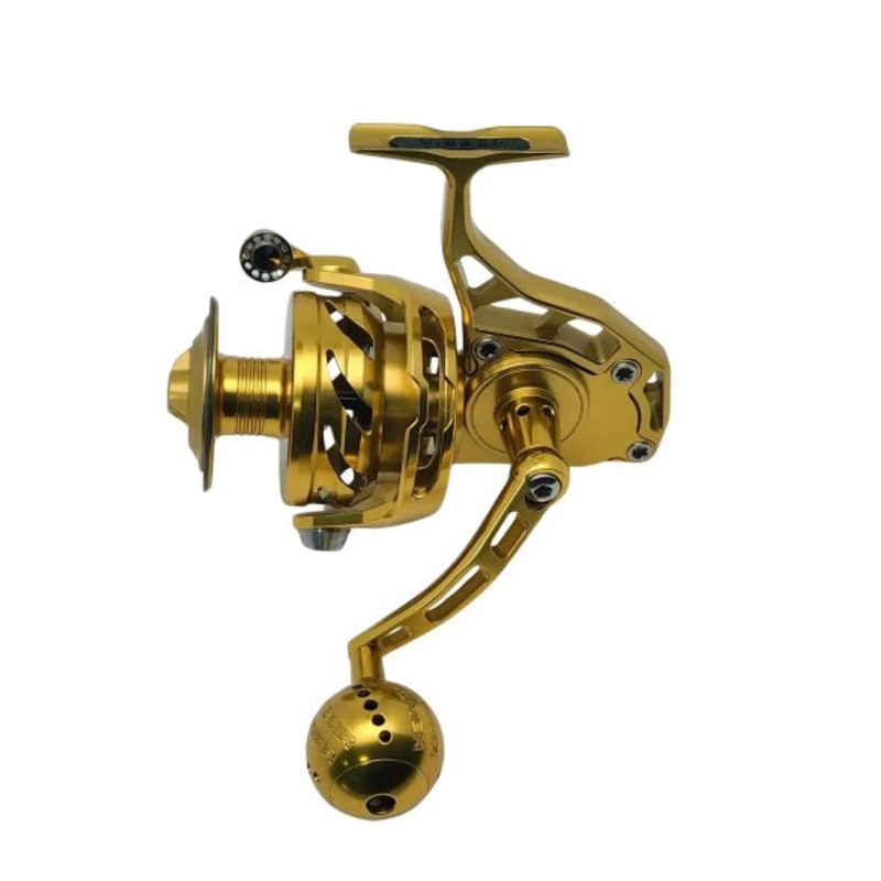 Visser Reels – PierMaster Bail-less Spinning Reels