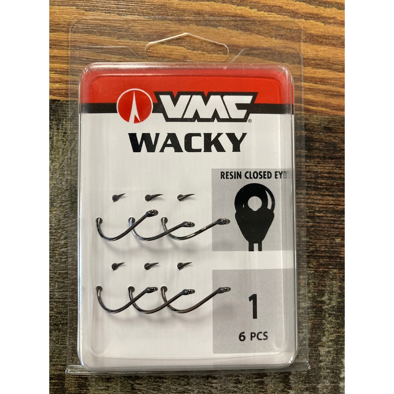 VMC Wacky Hook #1