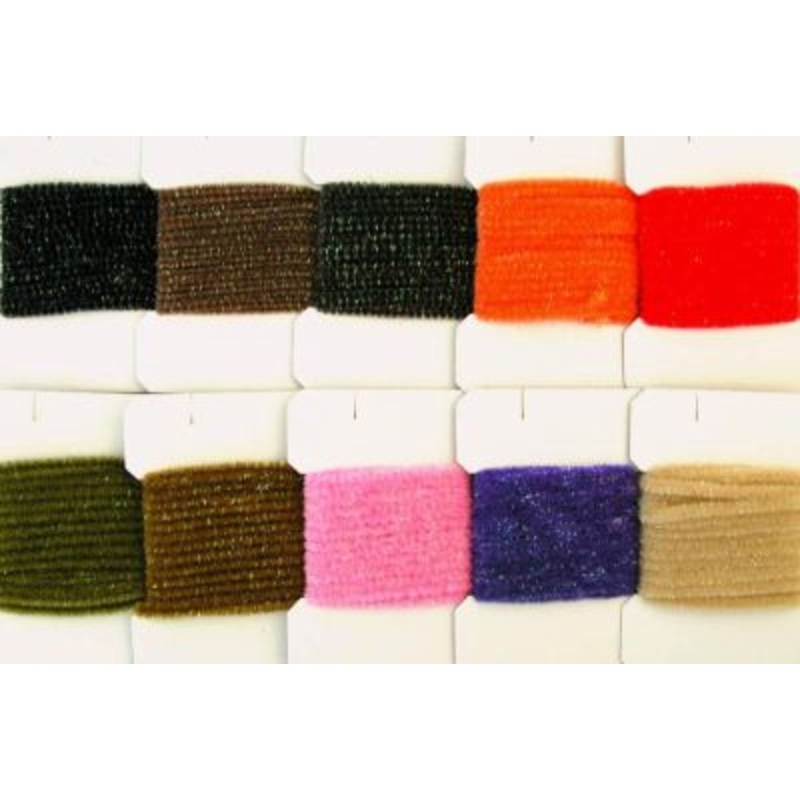 Wooly Bugger Antron Chenille