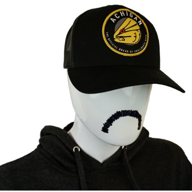 Achigan Curved Bill Hat
