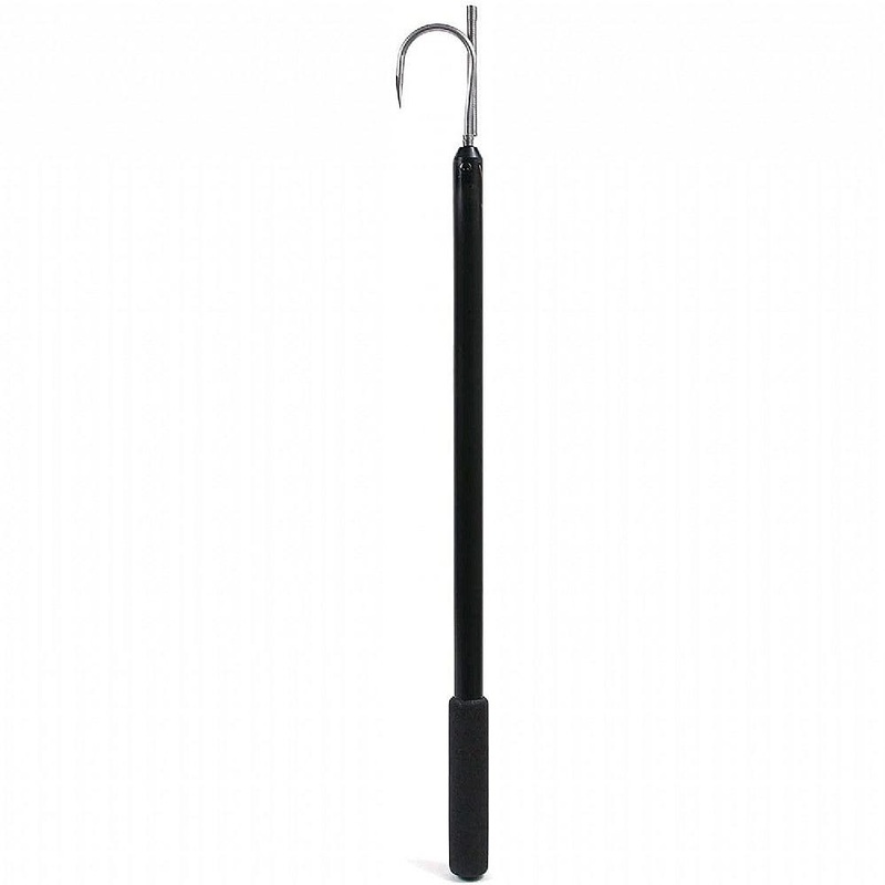 Black Hook 2.5FT Gaff 3″ Hook