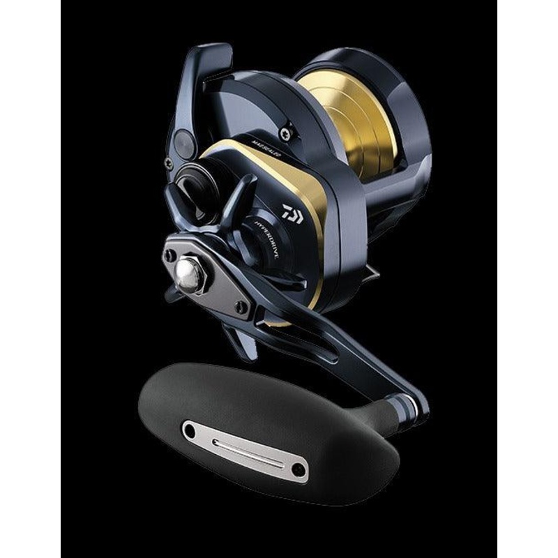Daiwa 24 Saltiga Jigging Star Drag 15 Conventional Reels