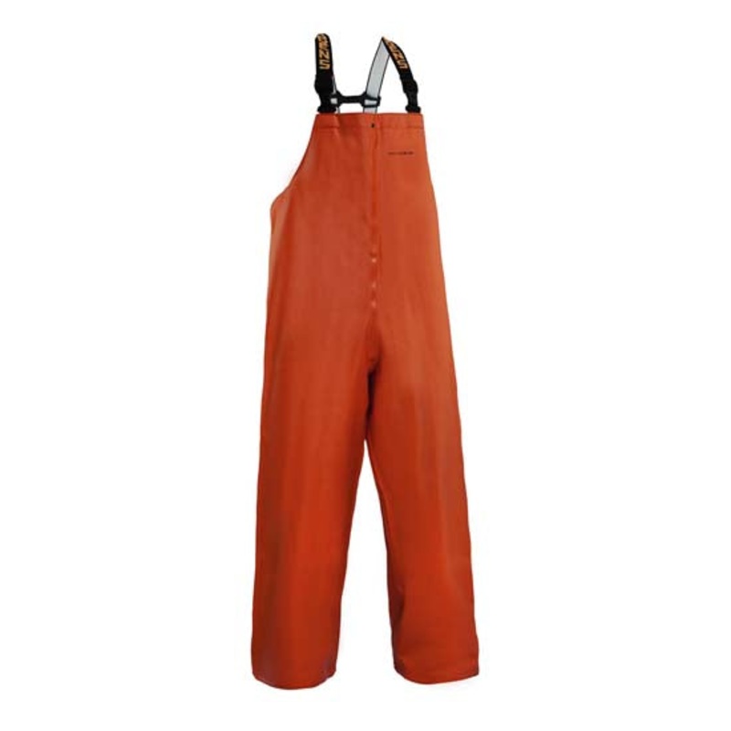 Grunden’s Clipper PVC Medium Weight Rain Pants
