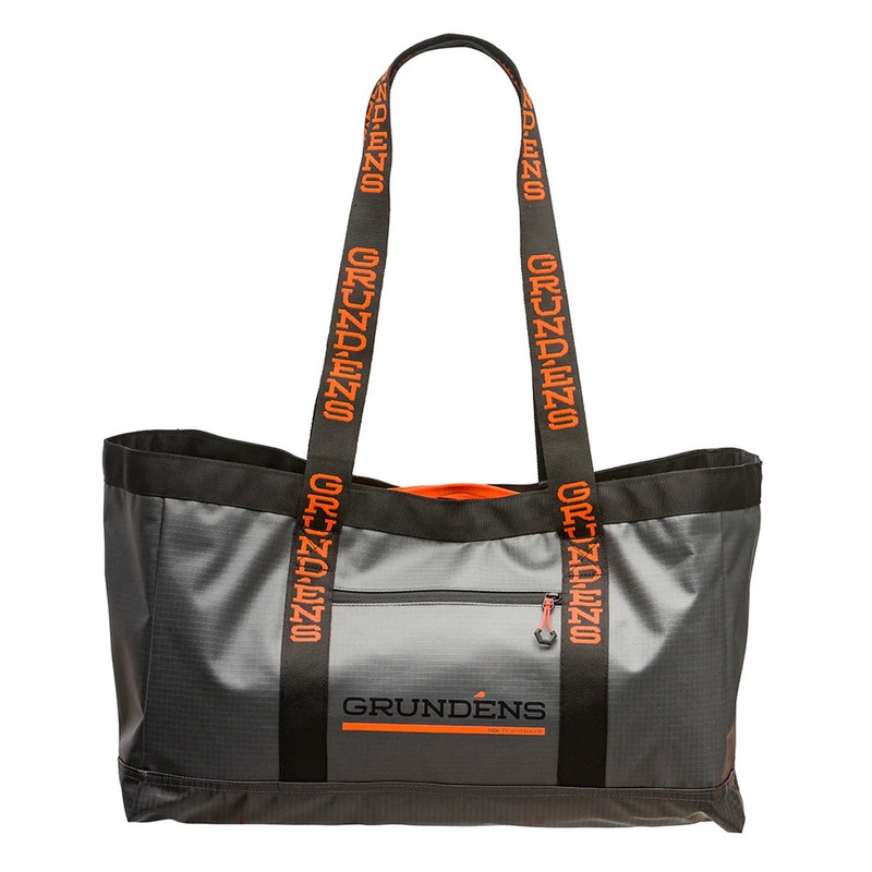 Grundens Gear Hauler 50L Tote Bag – Anchor