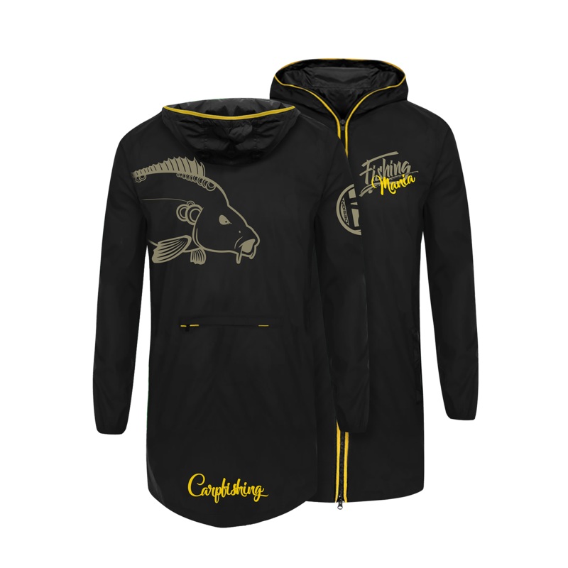 Hotspot Design – Raincoat Carpfishing Mania