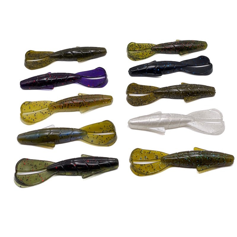 Lake Fork Trophy Lures Pro Craw