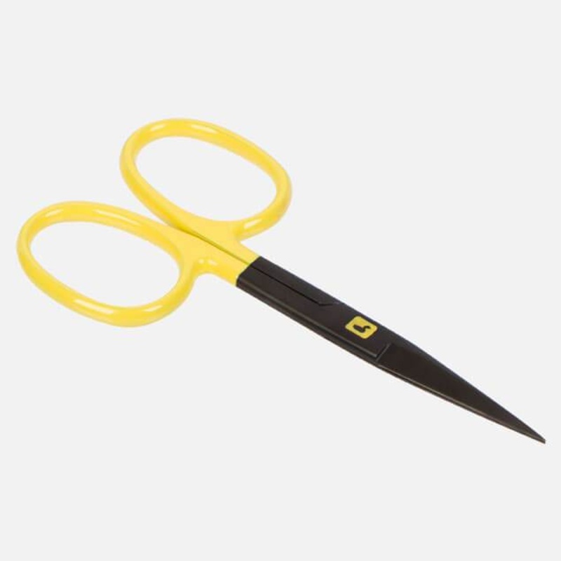 Loon Outdoors Ergo Hair Scissors 4.5