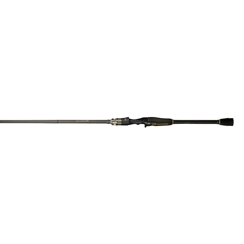 Megabass Destroyer P5 F5-70X Madbull Casting Rod