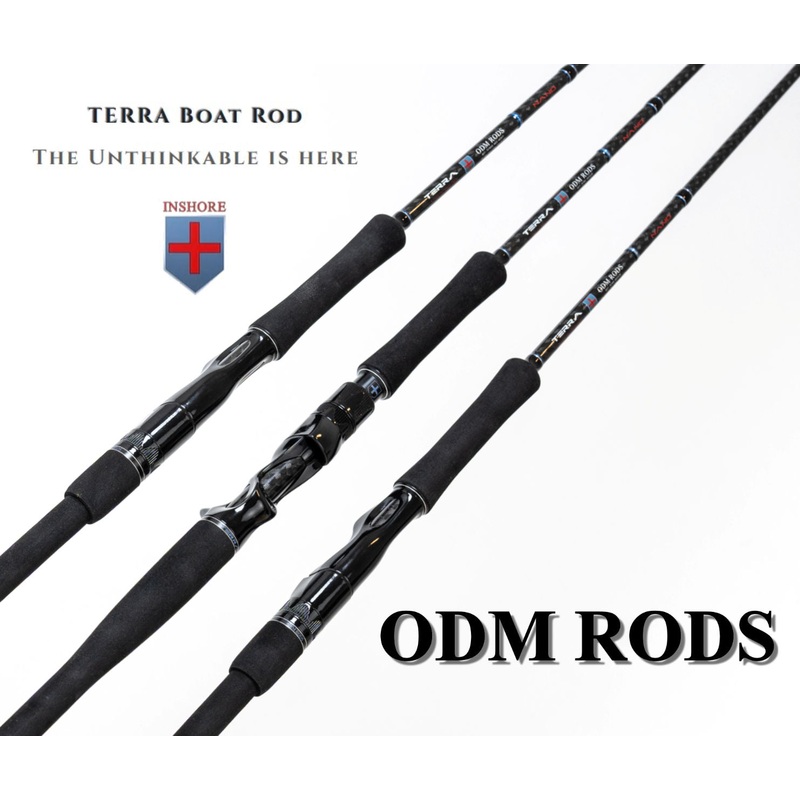 ODM Terra Boat Rod