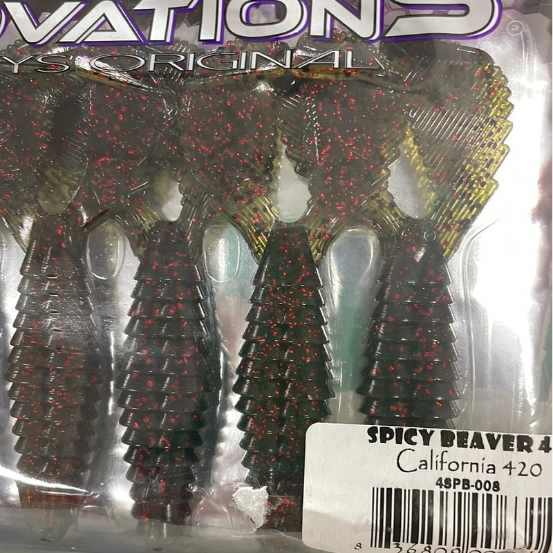 Reaction Innovations California 420 – Spicy Beaver