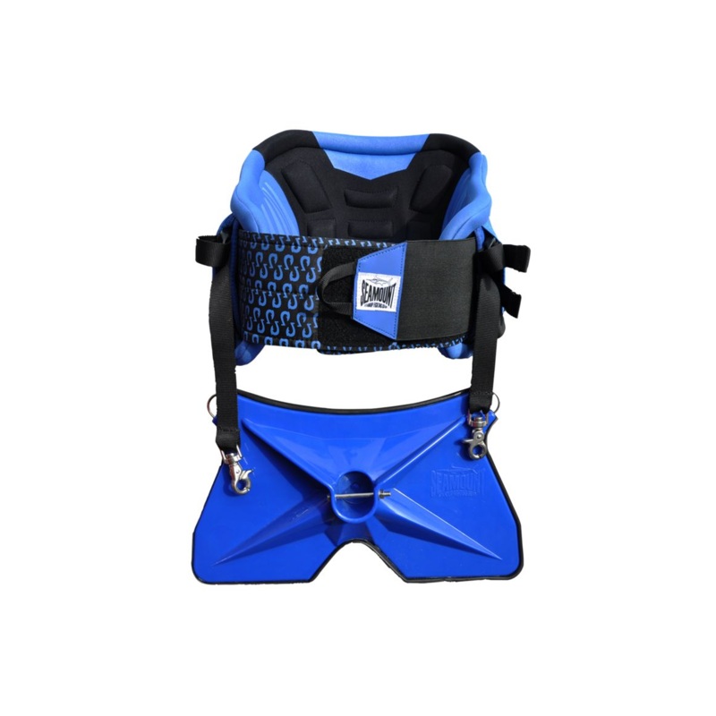 Seamount Moko Stand-Up Fishing Harness & Gimbal Combo