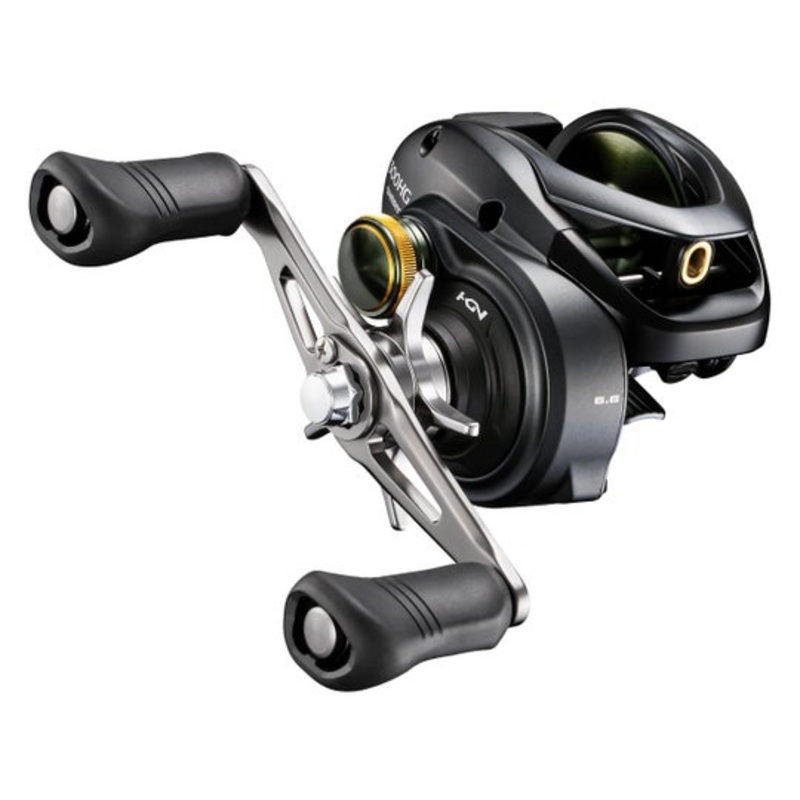Shimano Curado 300 K Baitcast Reel