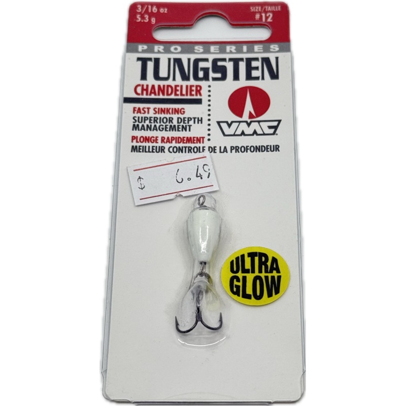 VMC | Tungsten Chandelier Jig