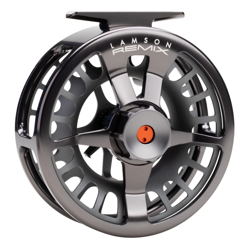Waterworks-Lamson Remix HD Fly Reels