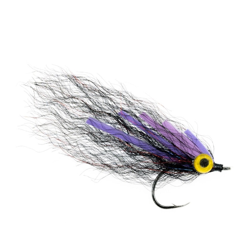 White’s Foam Gut Minnow – Umpqua Fly