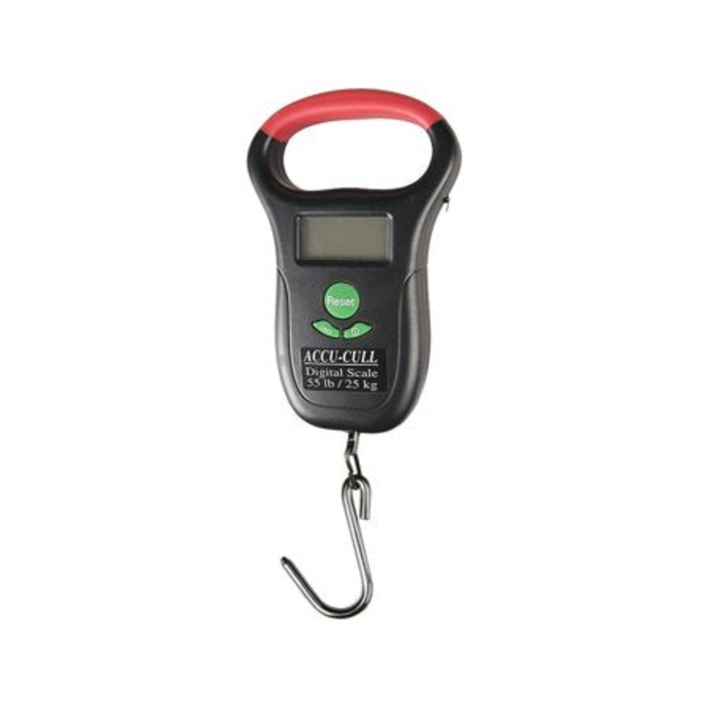 Accu-Cull Scale