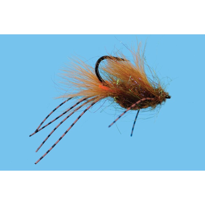 Belly Crawl – Olive – Solitude Fly