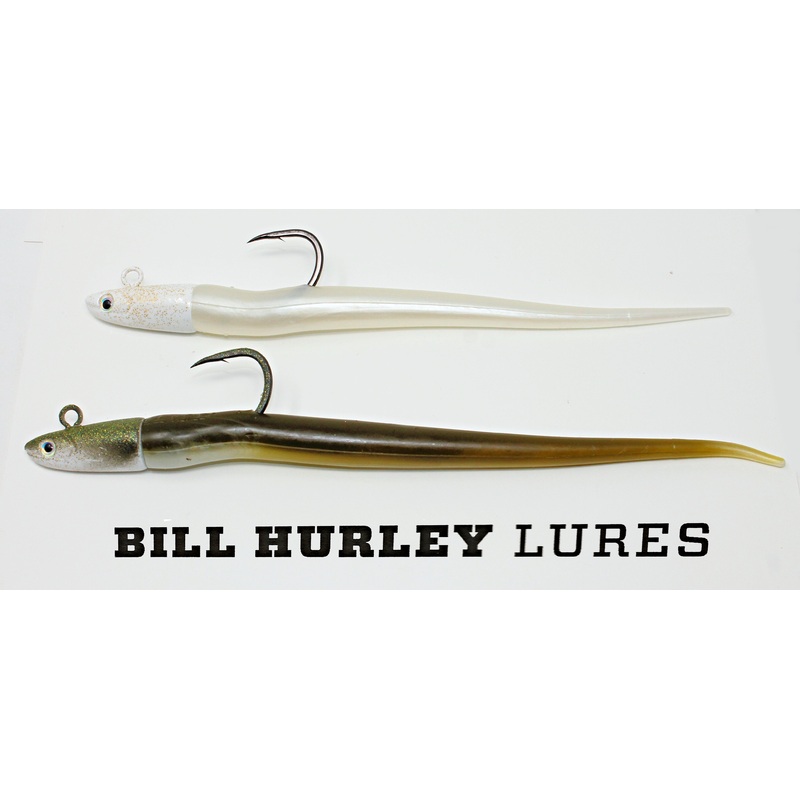 Bill Hurley Cape Cod Tuna Bomb Sand Eels