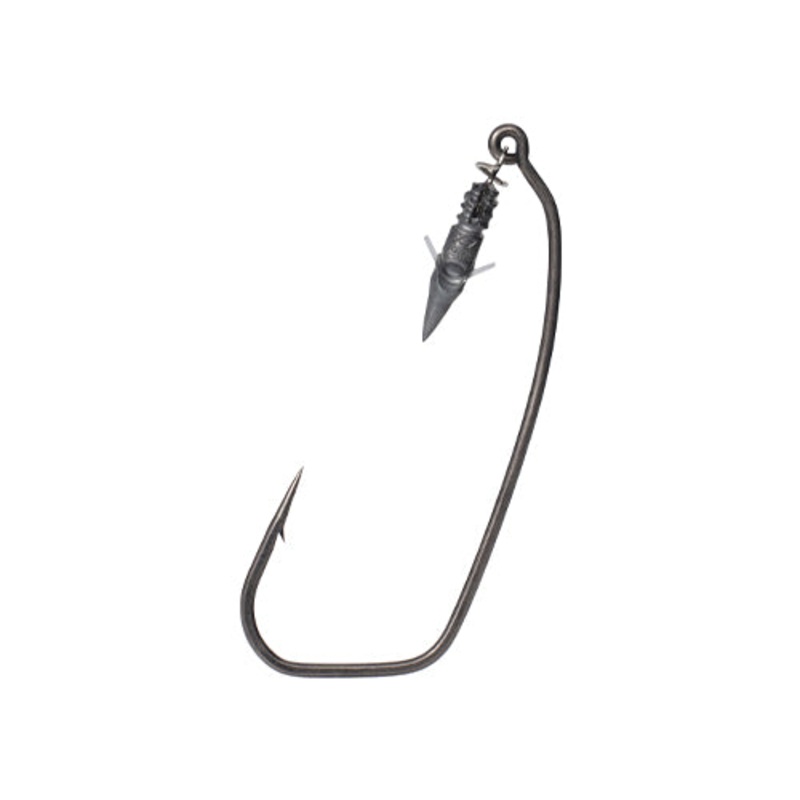 BKK Armor-Point Permalock Weighted Hooks