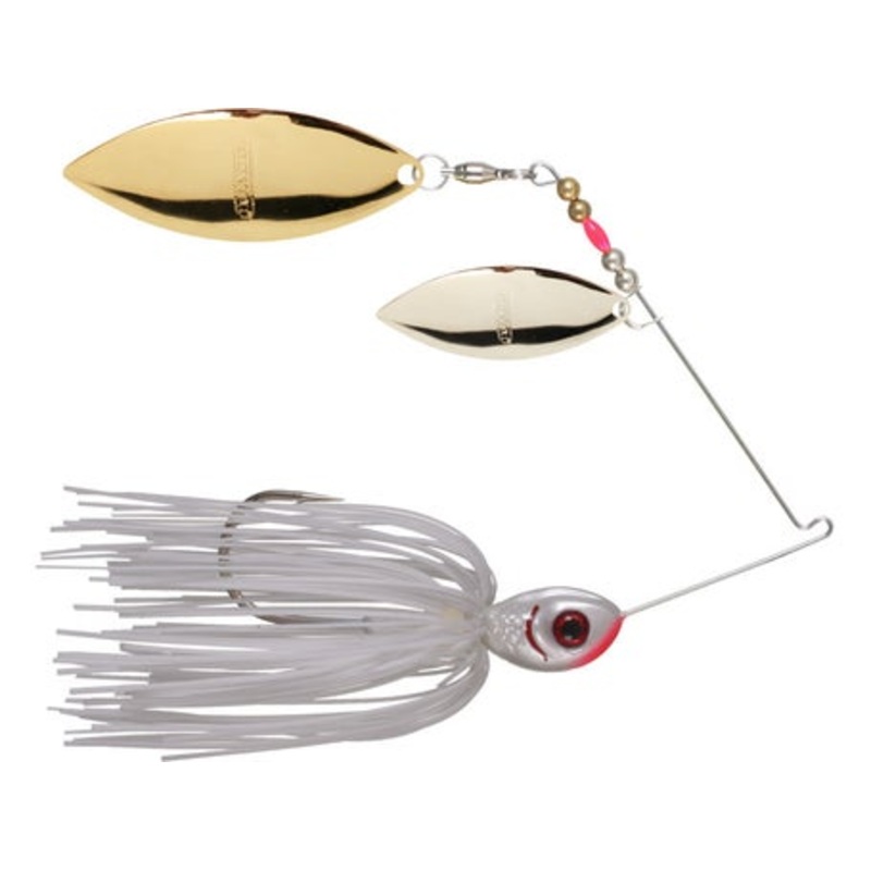 Booyah Blade Double Willow Spinnerbaits