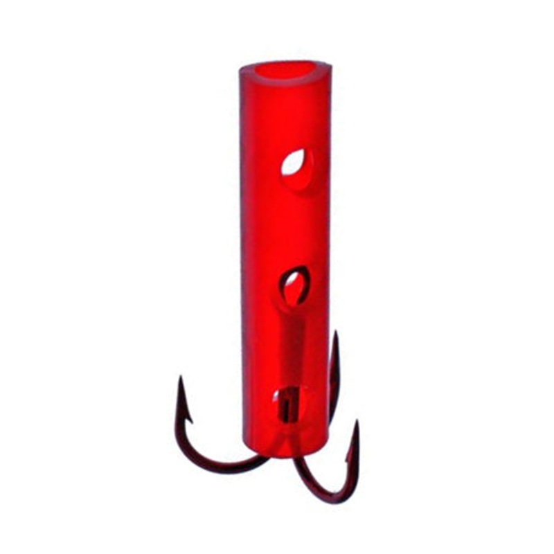 Boss Kat Dip Bait Treble Tubes