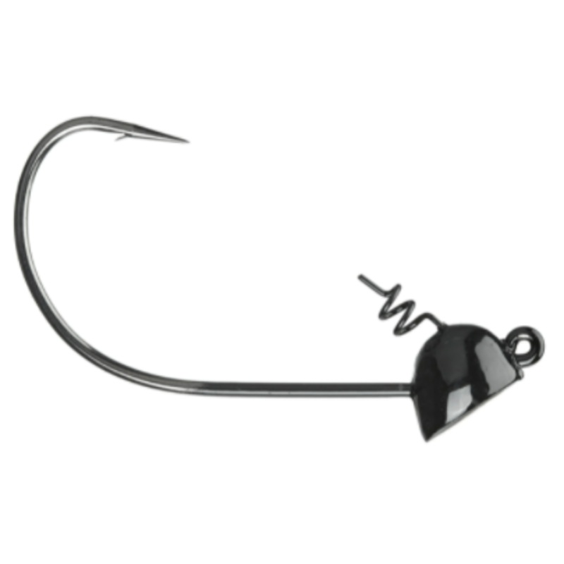 Buckeye Lures Spot Remover Wide Gap Model Jighead 1/4oz (3 Pk)