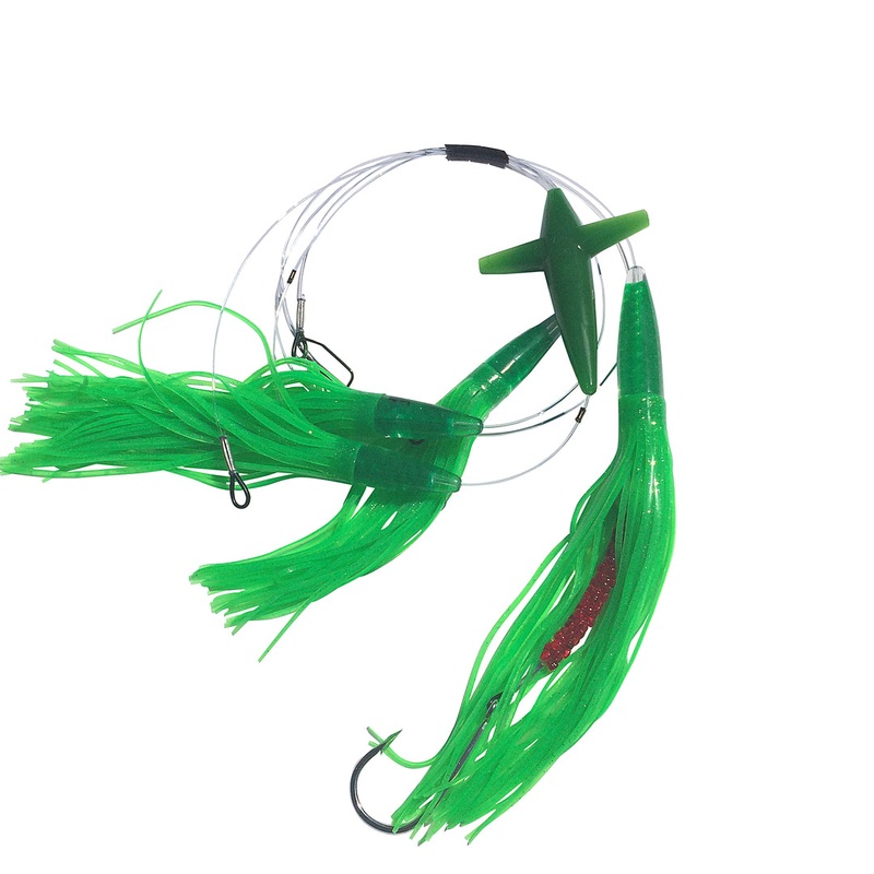 Chatter Lures 6″ Chatter Machine Daisy Chain
