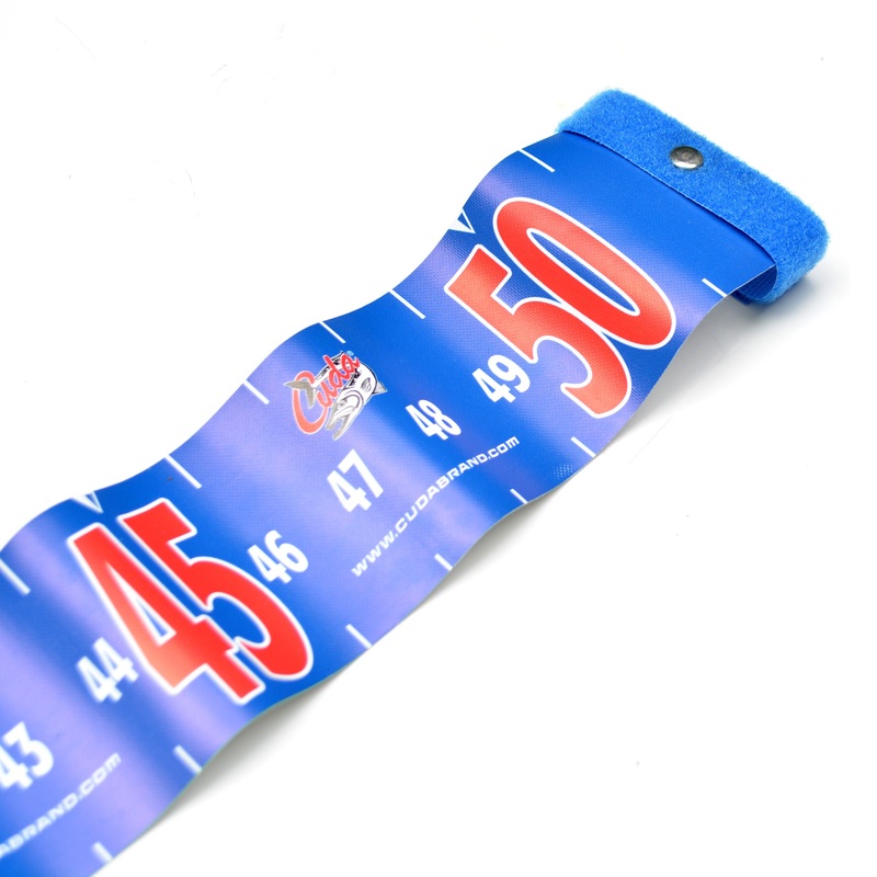 Cuda Fish Tape Measure 0-50″