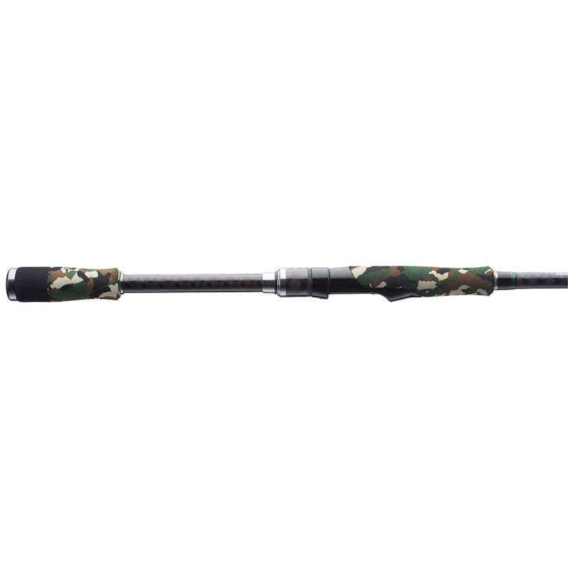 Daiwa Evergreen Combat Stick Spinning Rod