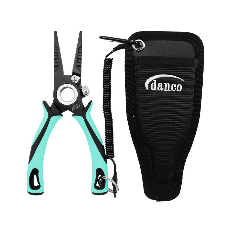 Danco 7.5″ Pro Series Seafoam Pliers