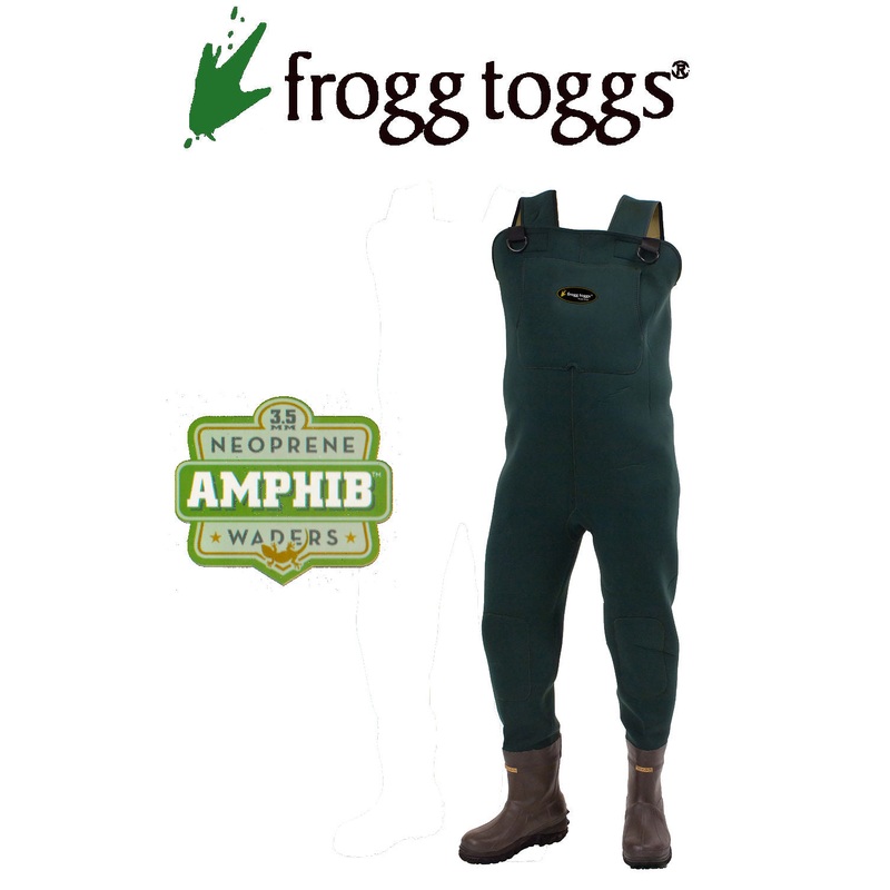 Frogg Toggs Women’s AMPHIB Neoprene BTFT Wader