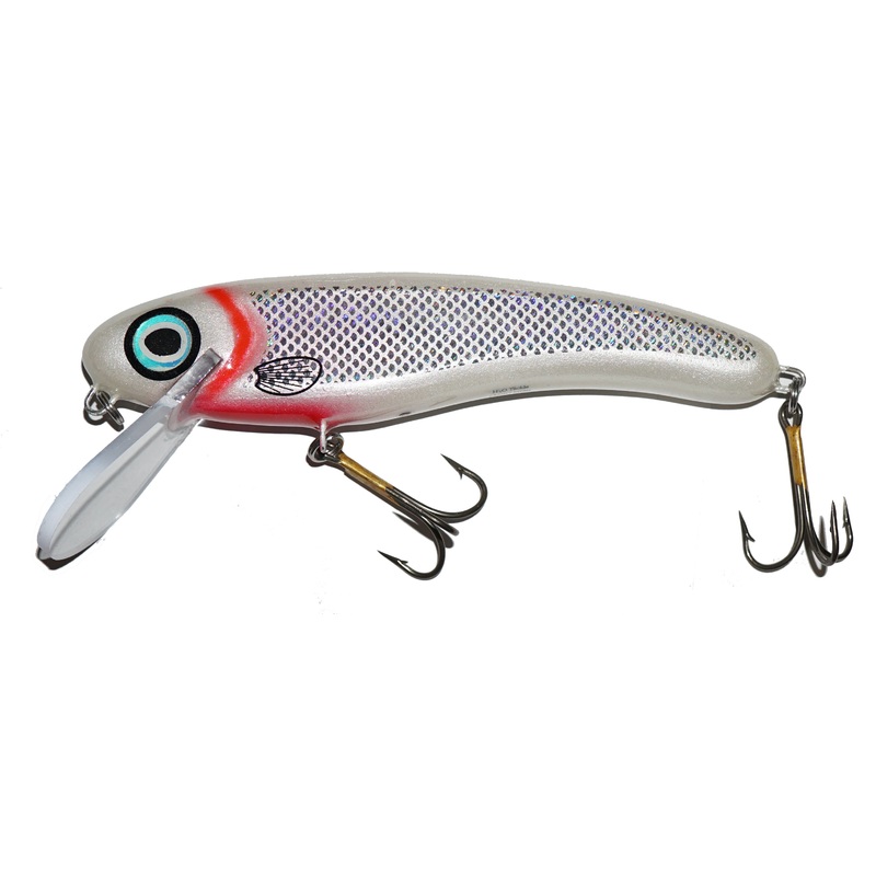 H2O Tackle Cranky Nitro Deep 8″ Crankbait
