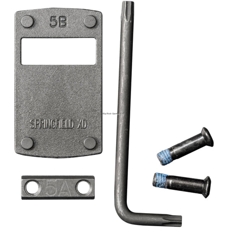 Leupold DeltaPoint Pro Dovetail Mount Springfield Matte