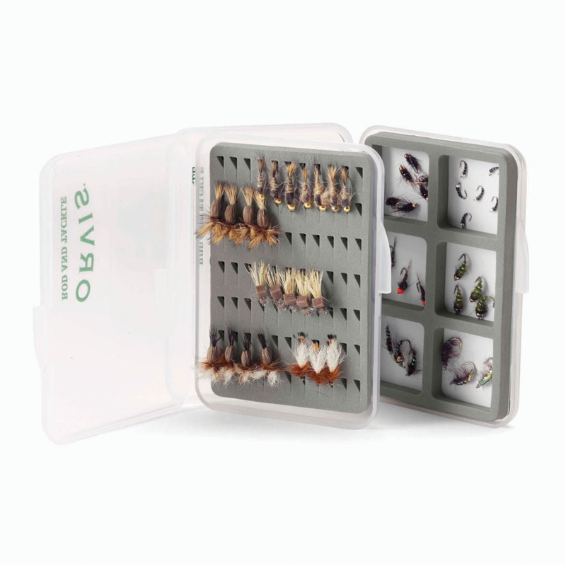 Orvis Super Slim Vest Pocket Box – Foam
