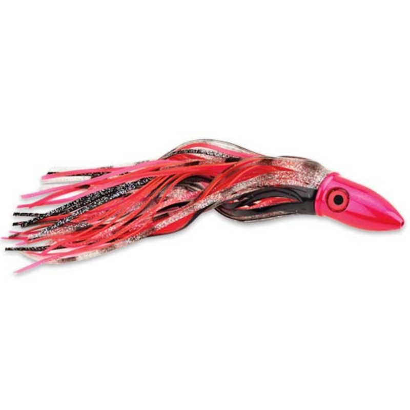 Red Eye 9.5″ 4oz Aluminum Bullet Head Lure