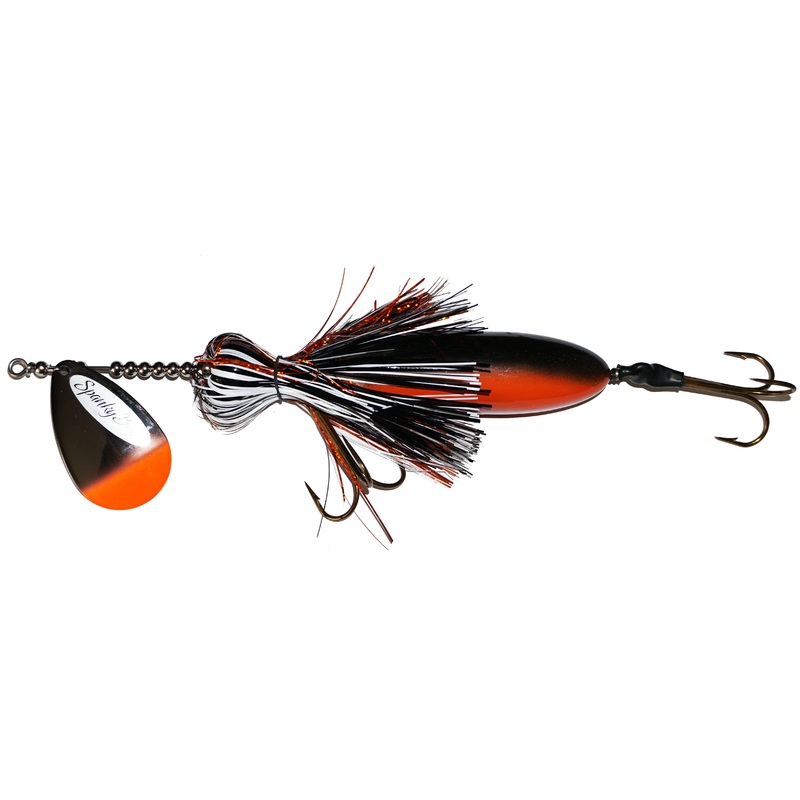 Spanky Baits Pugsly 9 Bucktail