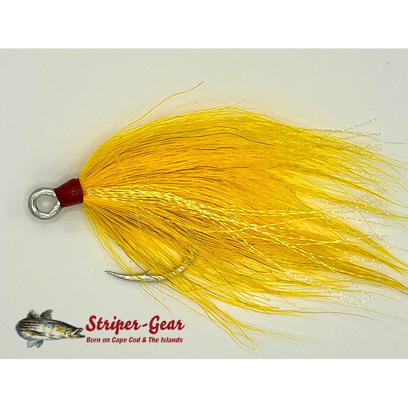 Striper-Gear Dressed Inline Hooks