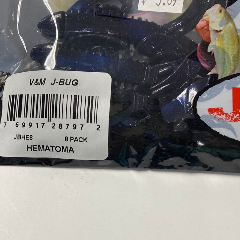 V&M J-Bug – Hematoma