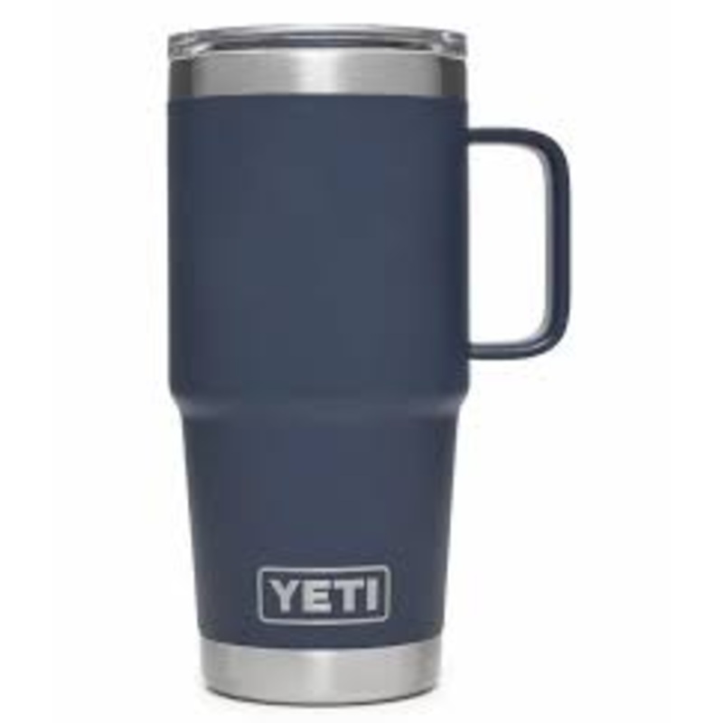 Yeti Rambler 20 OZ Travel Mug