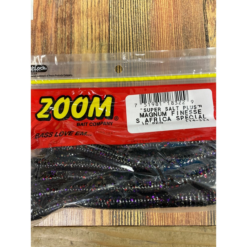 Zoom Mag Finesse – South Africa Special