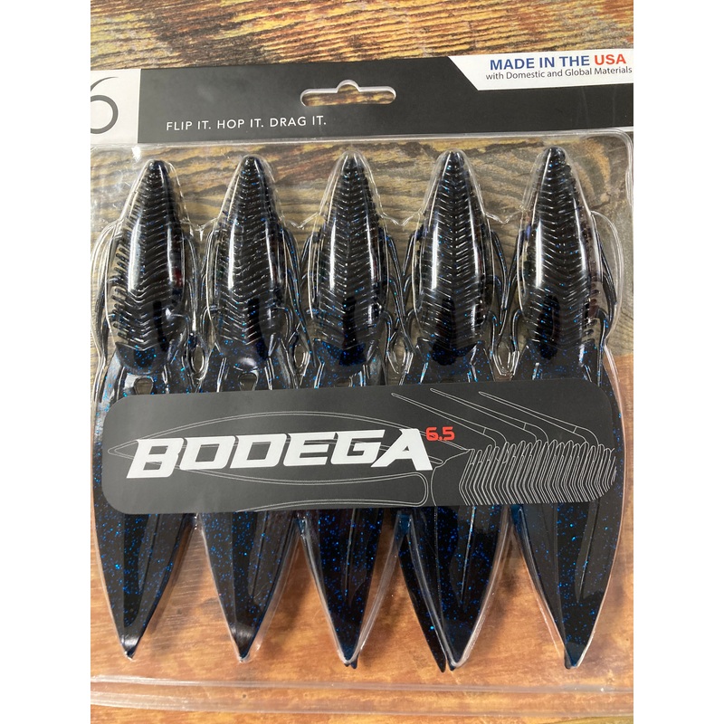 6th Sense Bodega 6.5 Black/Blue