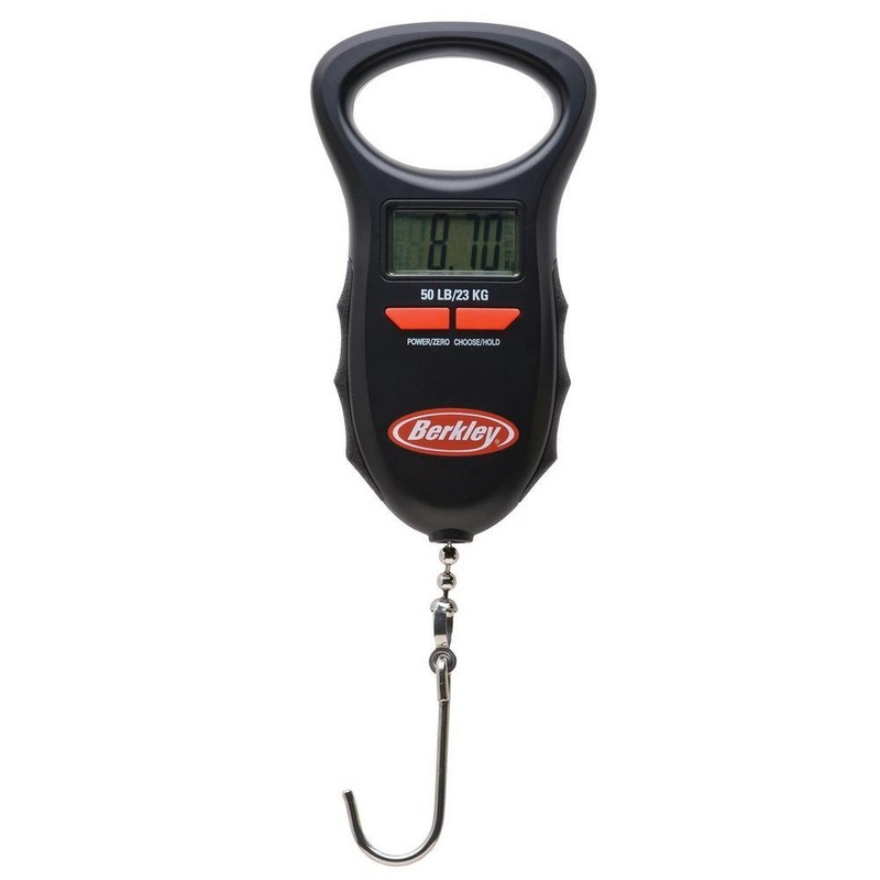 Berkley Digital Fish Scale – 50 lb