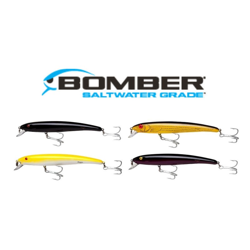 Bomber Magnum Long A