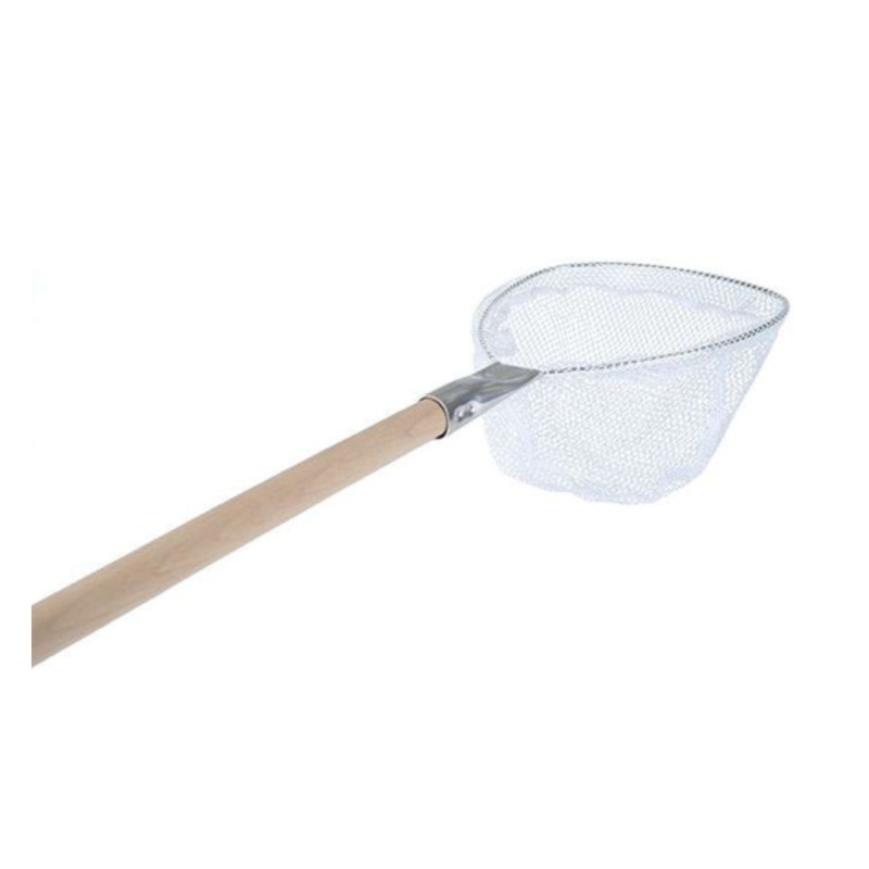 Cumings Dealer Net Steel Bow 18″ Hardwood Handle Nylon