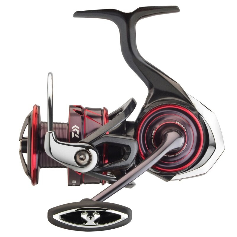 DAIWA 21 Ballistic MQ LT 3000D
