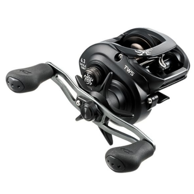 Daiwa Tatula 150 Series Baitcast Reels TAT150P Right Hand