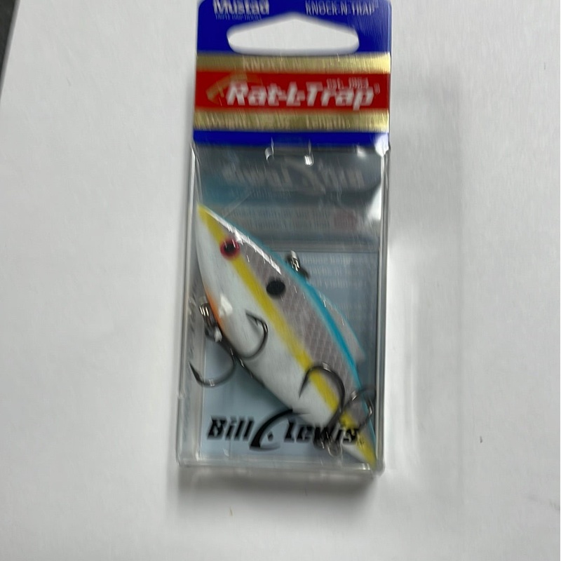 Mustad Knock-N-Trap Rat-L-Trap 1/2oz. 3 Sexy West