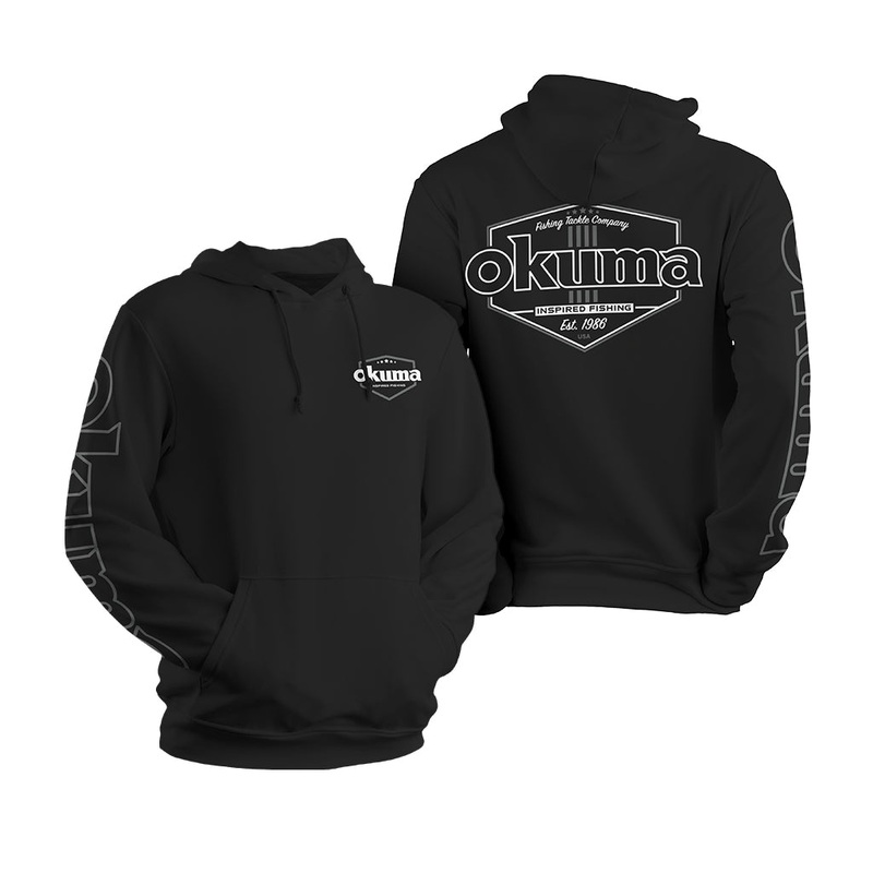 Okuma BH21 Hooded Sweatshirts