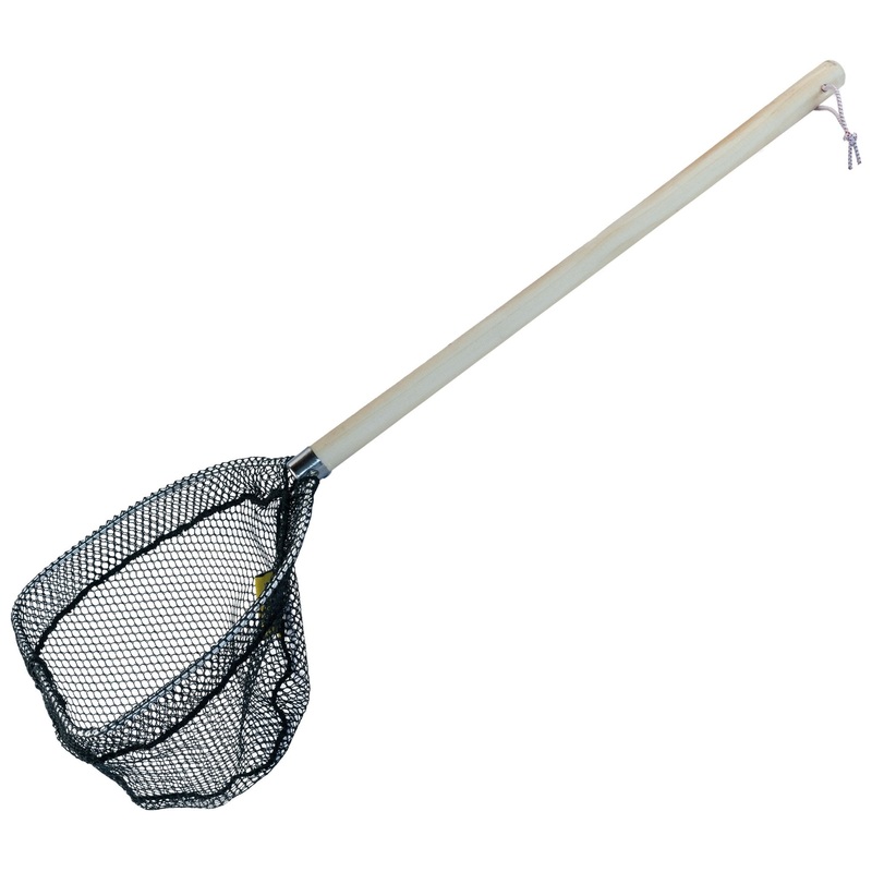 Promar Wood Baitwell Net