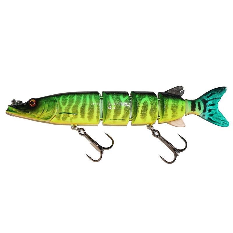 Savage Gear 3D Hard Pike 10.25″